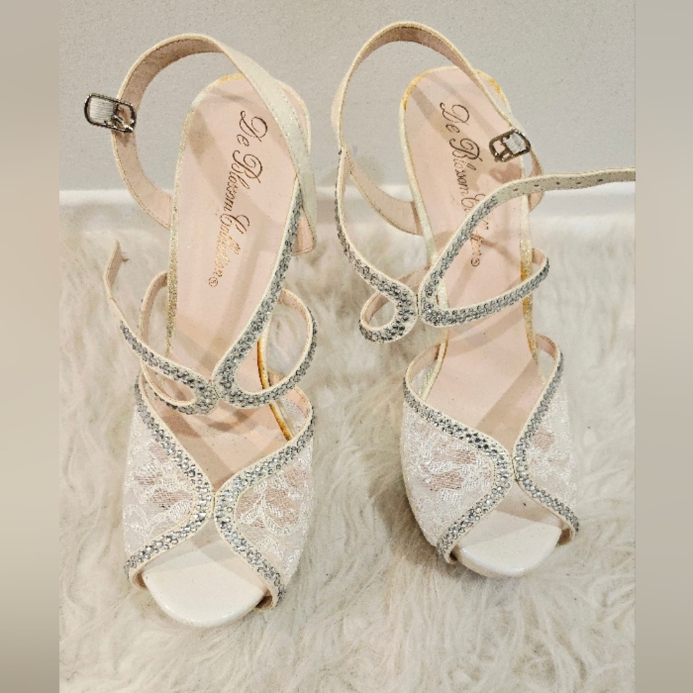 ๐ฅ US Size 8 Bundle of 5 Pairs Women's Shoes - Flats.... - Picture 7 of 16